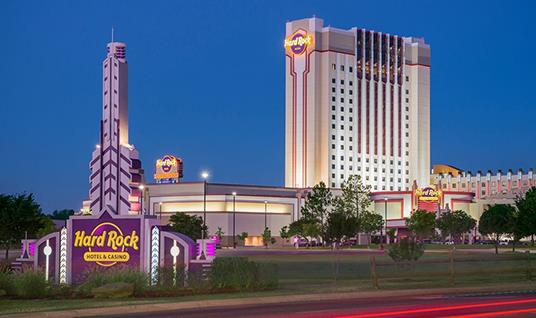 WSOP CIRCUIT RETURNS TO TULSA HARD ROCK