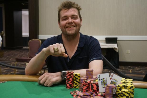 JASON WHEELER WINS WSOP CIRCUIT BALLY'S MAIN EVENT