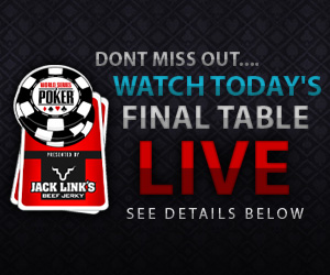 HORSE Final Table on ESPN360