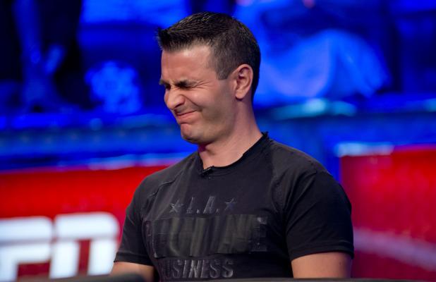 WALKING THE WSOP GANGPLANK