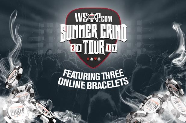 WSOP.com NEVADA ANNOUNCES SUMMER ONLINE SCHEDULE