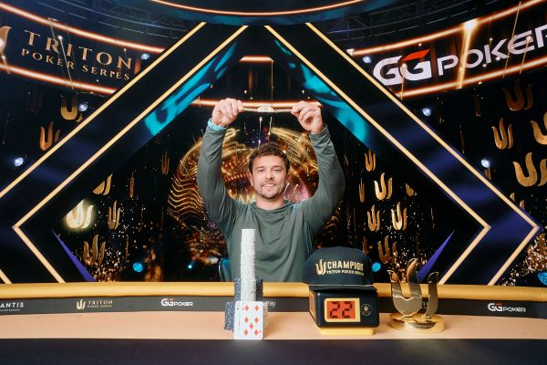 David Coleman Wsop Paradise 2025 Event 8