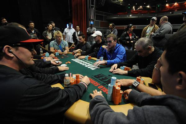 THE CHICAGO NINE TAKE THEIR SEATS