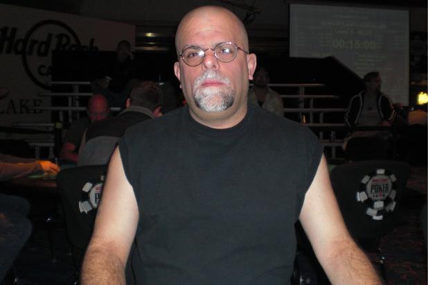 PRO RON WARE WINS OMAHA HI-LO EVENT