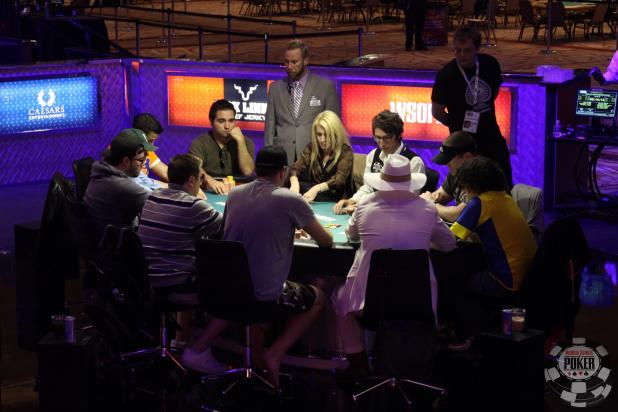 WHEN THE DEALIN'S DONE: CHIAB SAECHAO WINS CASINO EMPLOYEES CHAMPIONSHIP