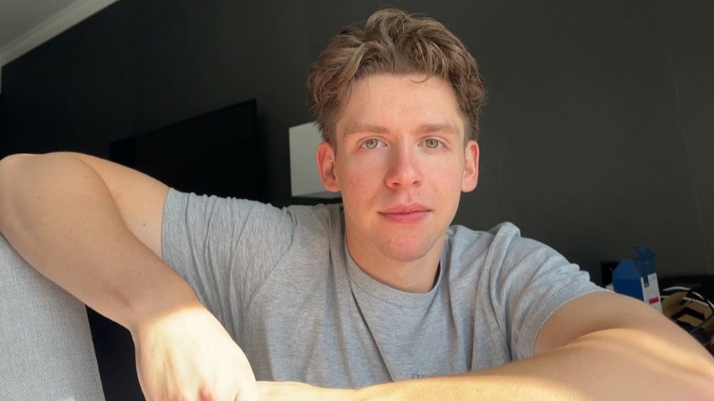 POKER VLOGGER COREY EYRING CAN'T WAIT FOR WSOP PARADISE 2025