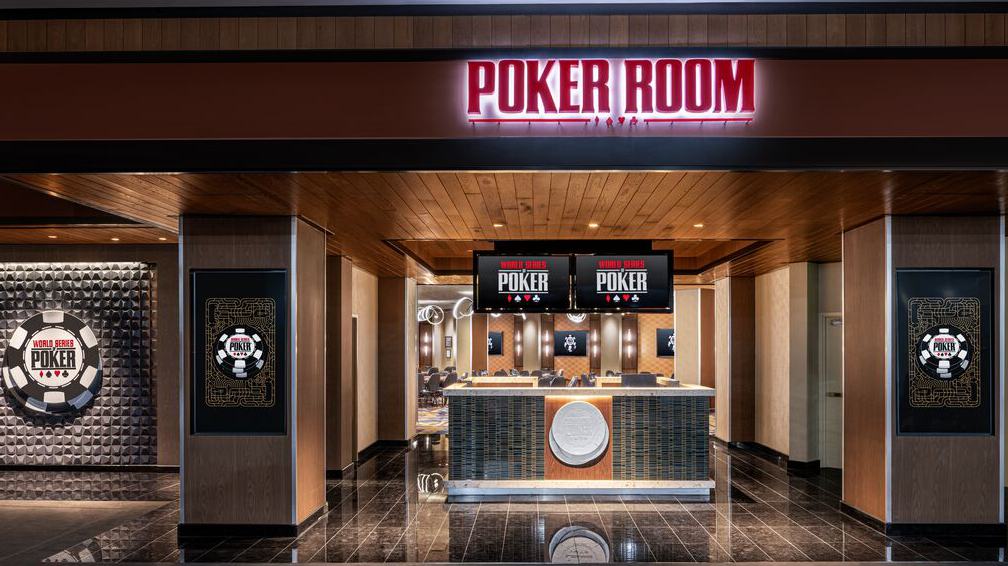 CAESARS REPUBLIC LAKE TAHOE HOSTS 18 WSOP CIRCUIT EVENTS