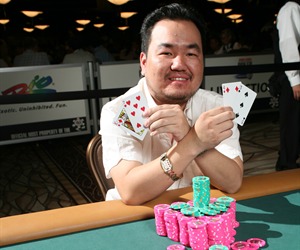 Tiger’s Tale: Luu Wins Event #6