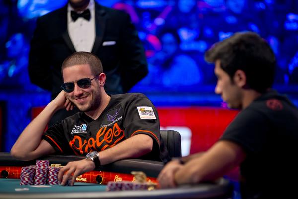 SPOKEN LIKE A TRUE CHAMPION