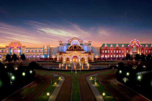 WSOP ACTION COMES TO TUNICA, MISSISSIPPI