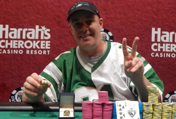 AJ KELSALL WINS 2020 WSOP GLOBAL CASINO CHAMPIONSHIP EARNS FIRST BRACELET AND $275,632