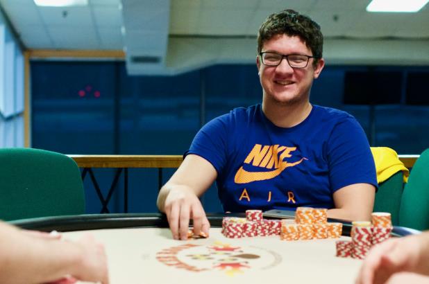 SAM PANZICA LEADS FINAL 10 IN PBKC MAIN EVENT