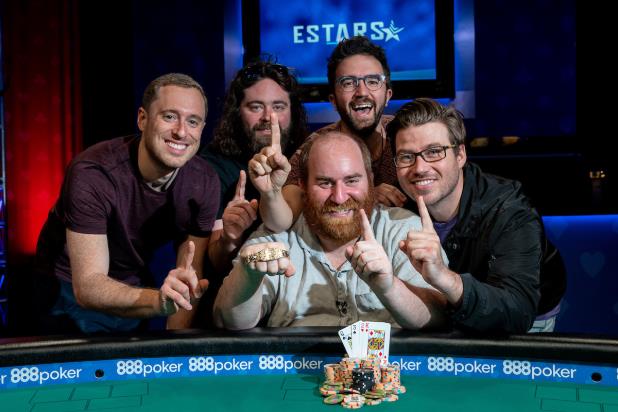 ALAN STERNBERG WINS $3,000 POT-LIMIT OMAHA 6-HANDED