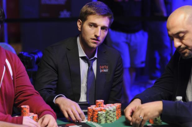 TONY DUNST WINS WSOP GOLD BRACELET IN $1K NLHE