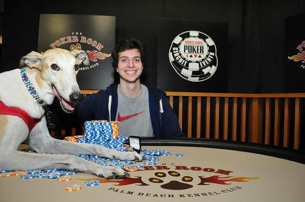 JOHN RIORDAN IS NO UNDERDOG