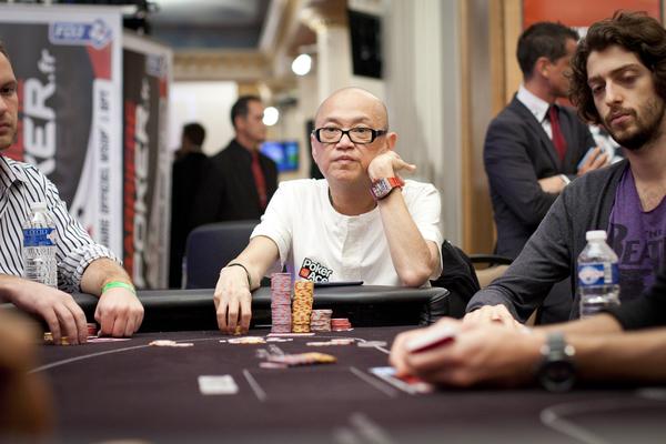 JUANDA, YONG LEAD FINAL NINE IN WSOPE HIGH ROLLER EVENT