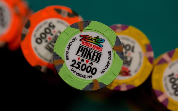 ALL $10,000 AND ABOVE EVENTS ANNOUNCED FOR 2019 WSOP