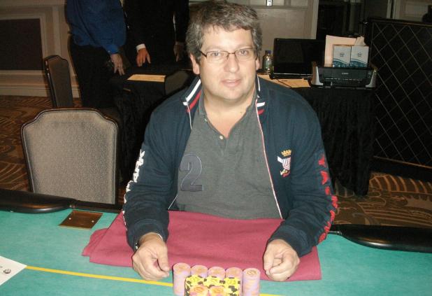 An Englishman Wins in Las Vegas