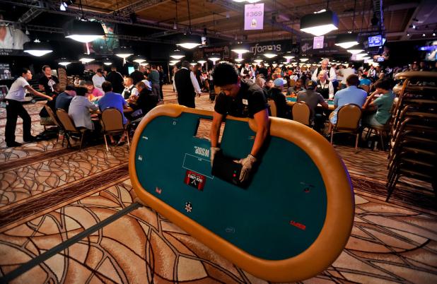 BREAKDOWN! THE WSOP BUST-OUT PARADE CONTINUES