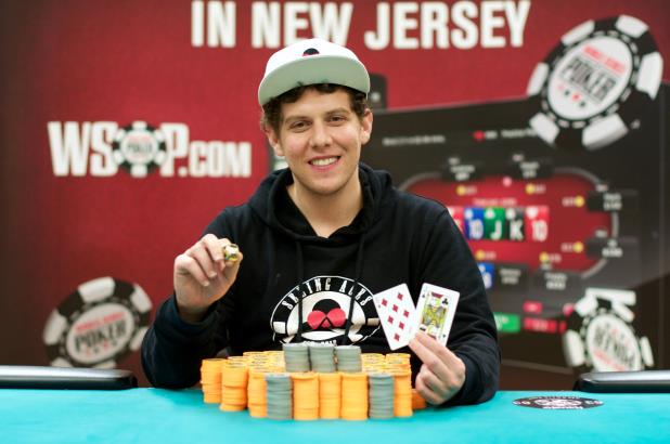 AC CASINO CHAMP: ARI ENGEL