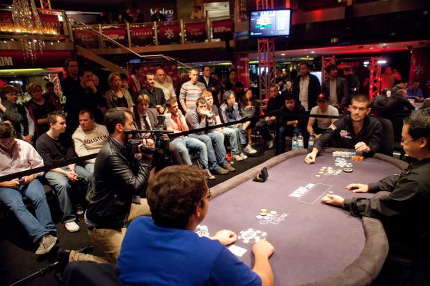 THE GRUDGE MATCH IS SET: COLLOPY-HANSEN III SET FOR 6 PM SUNDAY AT EMPIRE CASINO