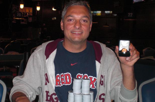 FORMER TEACHER ROB GEORATO WINS EVENT 23 AND TAKES WSOP CIRCUIT POINTS LEAD