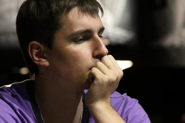 VIACHESLAV ZHUKOV CONQUERS OMAHA HIGH-LOW WORLD CHAMPIONSHIP