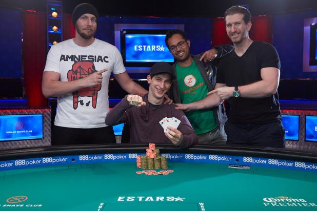 DAN ZACK WINS MIXED TRIPLE-DRAW GOLD