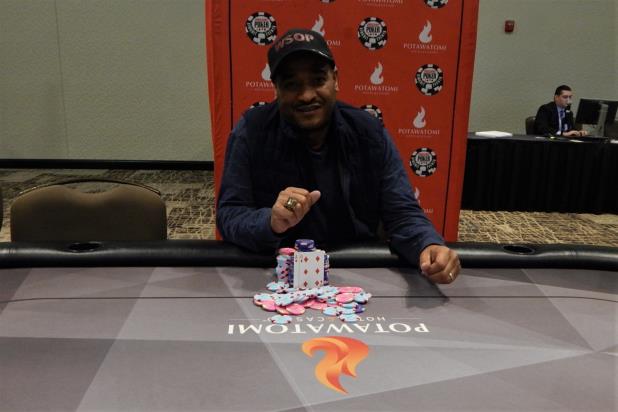 POTAWATOMI CIRCUIT - HUB