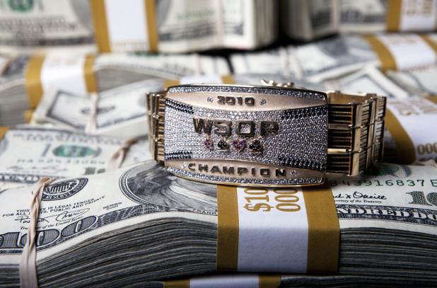 REMINDER TO ALL WSOP MAIN EVENT PLAYERS