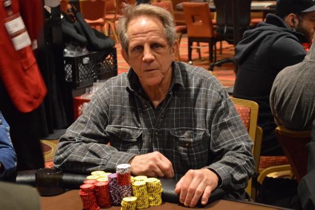 ROBERT UNCLE KRUNK PANITCH LEADS FINAL FOUR IN ST. LOUIS