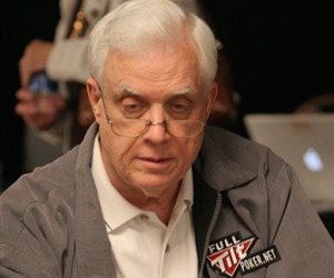 #11 - Berry Johnston