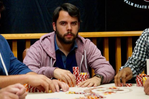 JAVIER ZARCO LEADS FINAL SEVEN IN PBKC MAIN EVENT