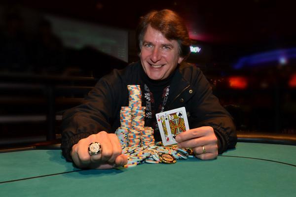 STANLEY QUINN WINS WSOP CIRCUIT MAIN EVENT CHAMPIONSHIP AT HARVEYS