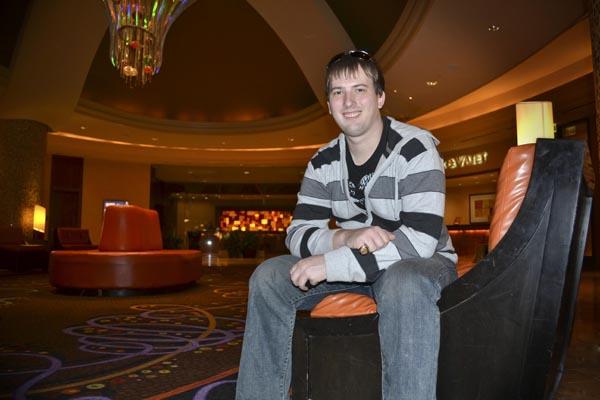 FARGO POKER PRO ADAM LASKEY WINS LATEST GOLD RING TITLE
