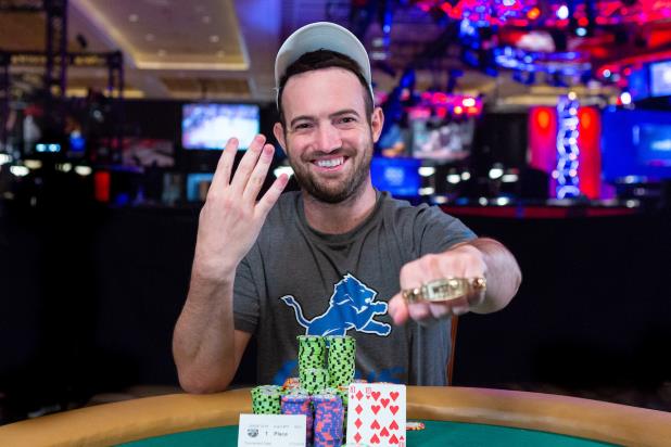 JOE CADA WINS THE CLOSER FOR SECOND BRACELET OF SUMMER