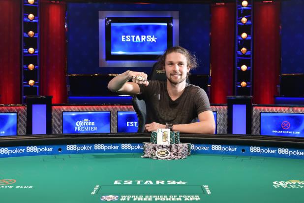 BEN HEATH TRIUMPHS IN EVENT #5, $50,000 NLHE HIGH ROLLER
