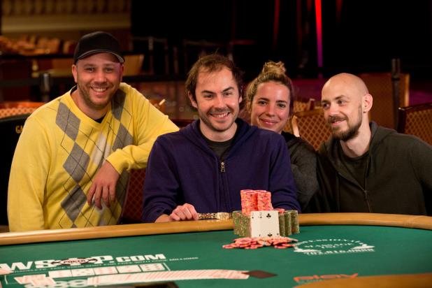 ELIO FOX TAKES EARLY LEAD IN PLAYER OF THE YEAR