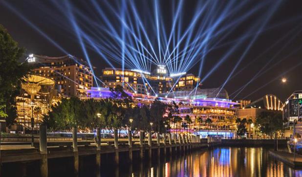 2019 PORTION OF WSOP INTERNATIONAL CIRCUIT SCHEDULE SET