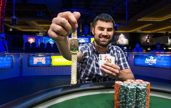 KYLE CARTWRIGHT WINS ANOTHER FOR THE CIRCUIT GRINDERS