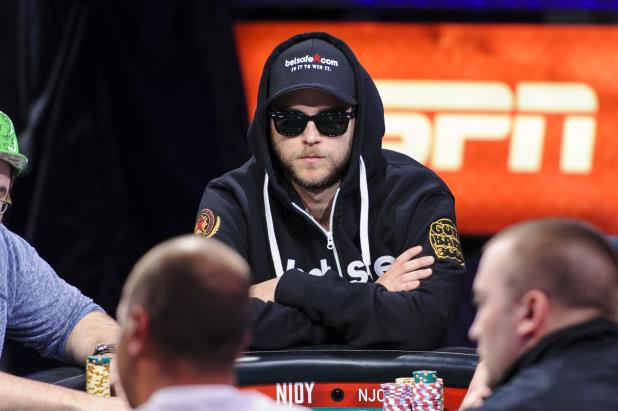 FELIX STEPHENSEN ELIMINATED FROM MAIN EVENT