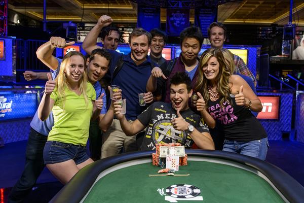 DOUG POLK PREVAILS IN TURBO TOURNAMENT