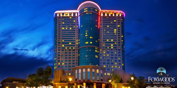 SECOND STOP OF THE CIRCUIT SEASON STARTS THURSDAY AT FOXWOODS