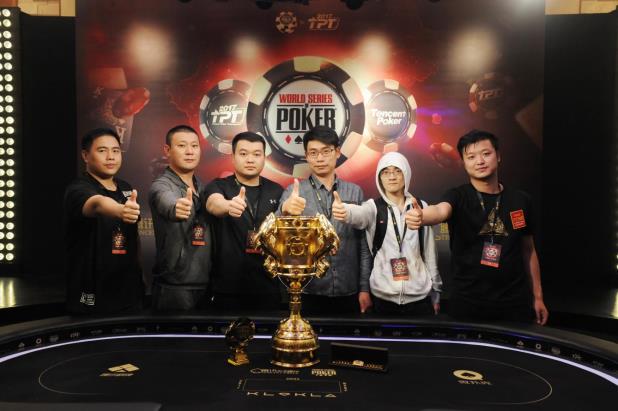 WSOP CHINA: MEET THE FINAL SIX