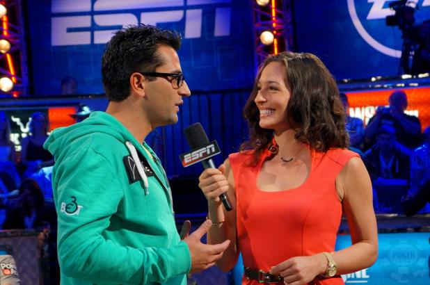 ANTONIO ESFANDIARI TALKS ONE DROP, MINDSET, AND SPRAY TANNING