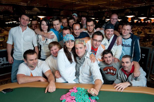 HUNGARY FOR VICTORY - KWAYSSER CLAIMS HUNGARY'S 2nd WSOP GOLD BRACELET IN EVENT 38
