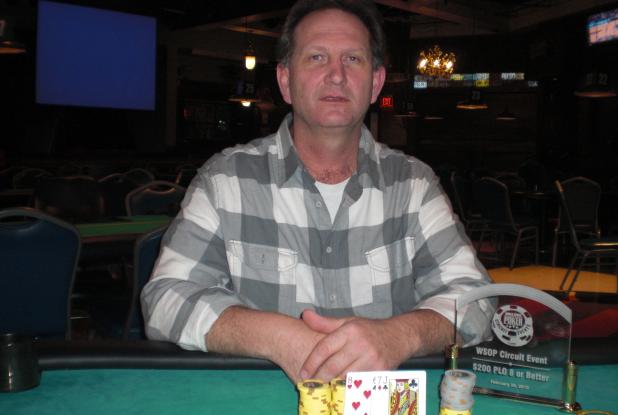 Truck Driver Curt Timperley Hauls in Win #2