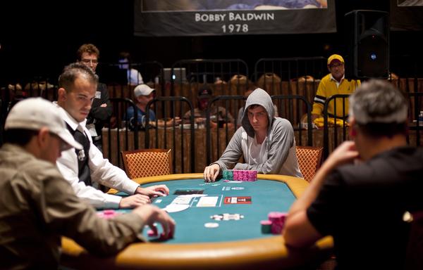 ZHUKOV INVADES 2012 WSOP AND CONQUERS PLO HIGH-LOW CHAMPIONSHIP