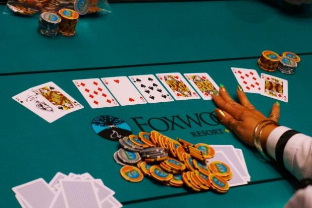 WSOP CIRCUIT HEADS TO FOXWOODS ON THURSDAY