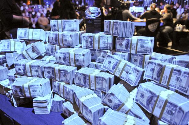 WSOP ANNOUNCES $1 MILLION BUY-IN TOURNAMENT IN CONJUNCTION WITH ONE DROP